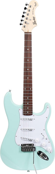 Fazley Startist Plus ST118 Surf Green met gigbag