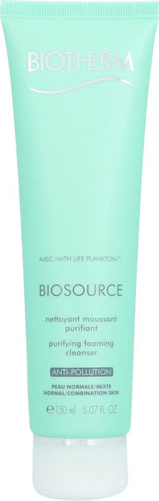 Biotherm - Biosource Fresh Foam Hydratoning Cleanser 150 Ml