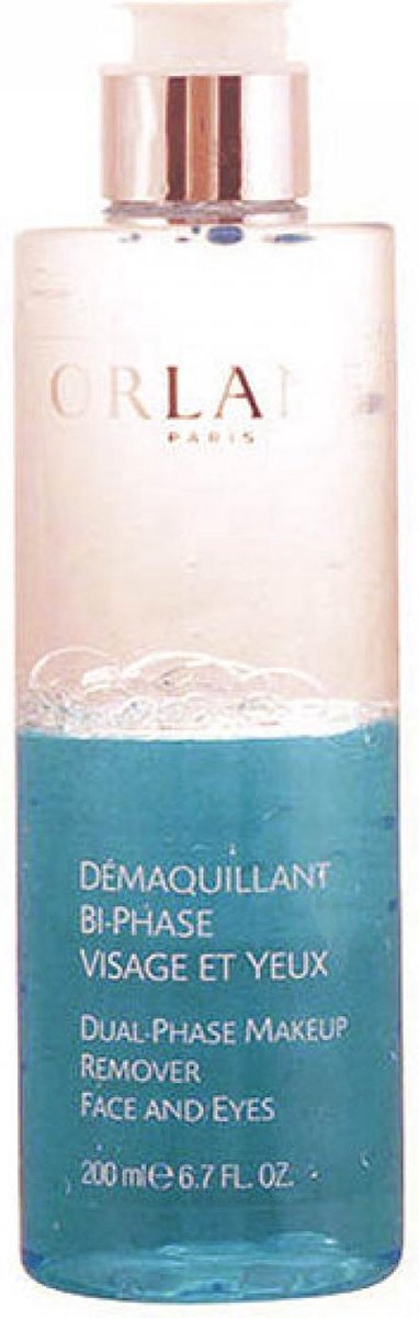 Orlane Dual-Phase Makeup Remover Face and Eyes 200ml
