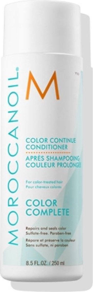 Moroccanoil Color Continue Unisex Professionele haarconditioner 250 ml