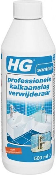 HG Professionele kalkaanslag verwijderaar ontkalker