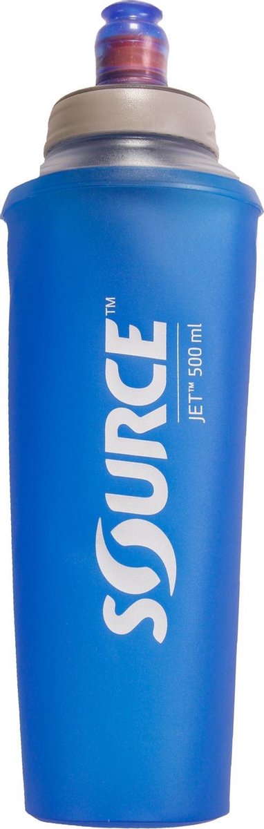 Source Bidon - blauw