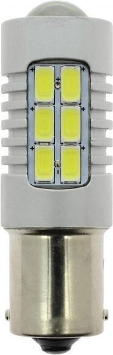 Evo Formance Autolamp P21w Led Storingsvrij 12/24 V 2
