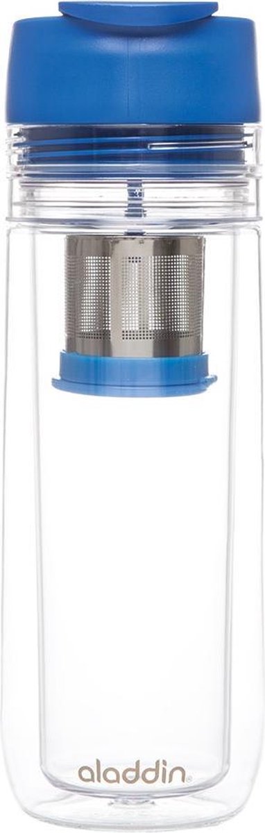 Aladdin Theebeker&maker - Kunststof - 350 ml - Blaue