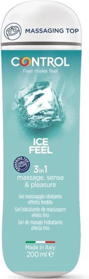 Control Gel 3 In 1 Ice Feel 200 Ml 