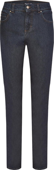 Angels Cici Dames Regular Jeans Night Blue maat 40
