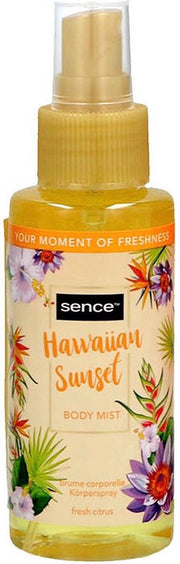 Sence Body Mist 100ml “ Hawaiian sunset: mandarin”