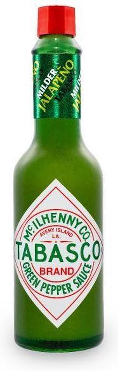 TABASCO® Green Sauce 148ml