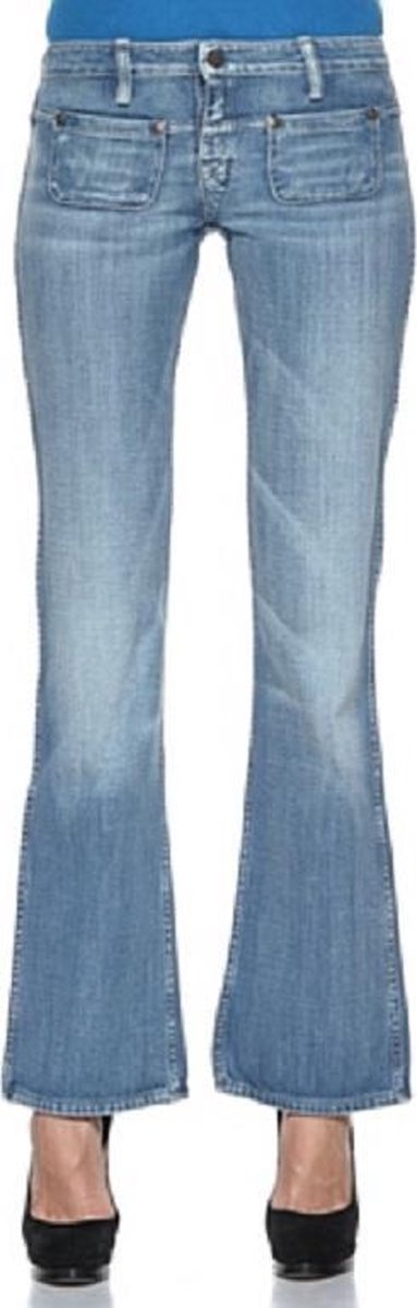 Meltin'Pot Jeans Slim Eden (Tweezijdig) - - W25