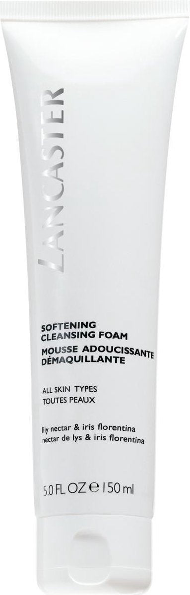 Lancaster Softening Cleansing Foam Reinigingsschuim - 150 ml