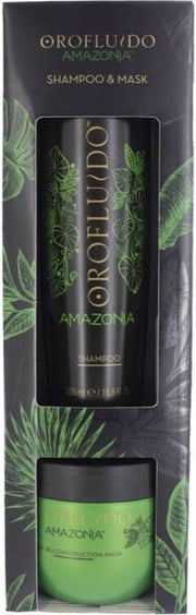 Orofluido Pakket Amazonia Shampoo & Mask