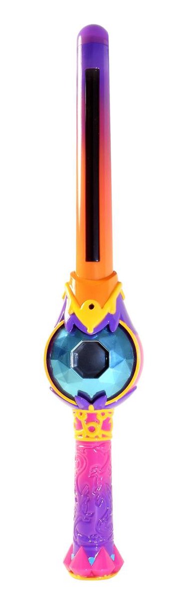 Splash Toys Toverstaf Dragon Fairies 33 Cm Oranje/paars
