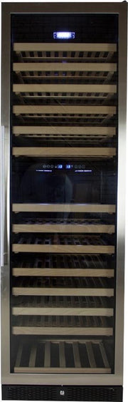Vinata WK-510B-VG - Wijnkoelkast - 177 flessen
