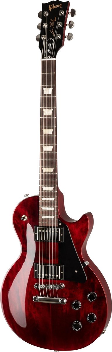 Les Paul Studio Wine Red