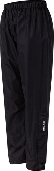 Pro-x Elements Regenbroek Lasse Junior Polyester Zwart Maat 152