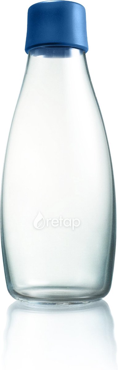 Retap Waterfles - Glas - 0
