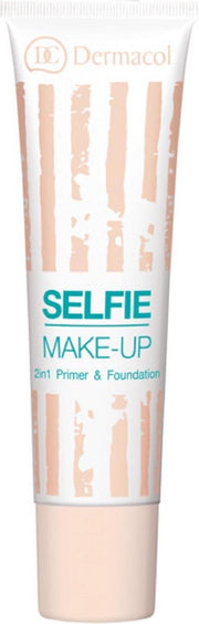 Dermacol - Selfie Primer & Foundation odstín 03 -