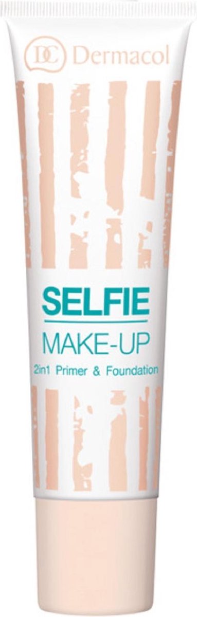 Dermacol - Selfie Primer & Foundation odstín 03 -