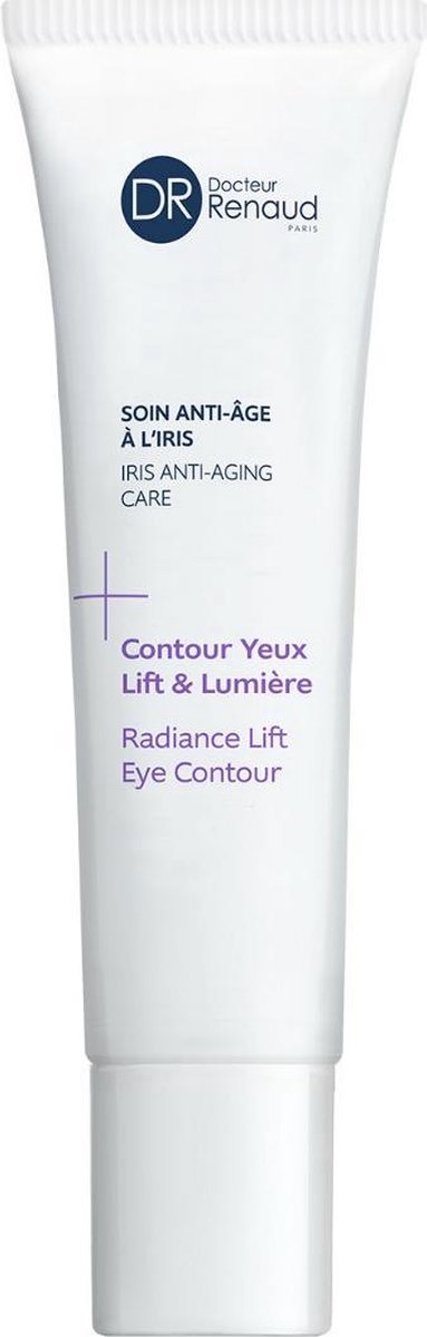 DR Renaud Iris Oogcrème  - 15ml - Anti-aging Voor Een Rijpe Huid