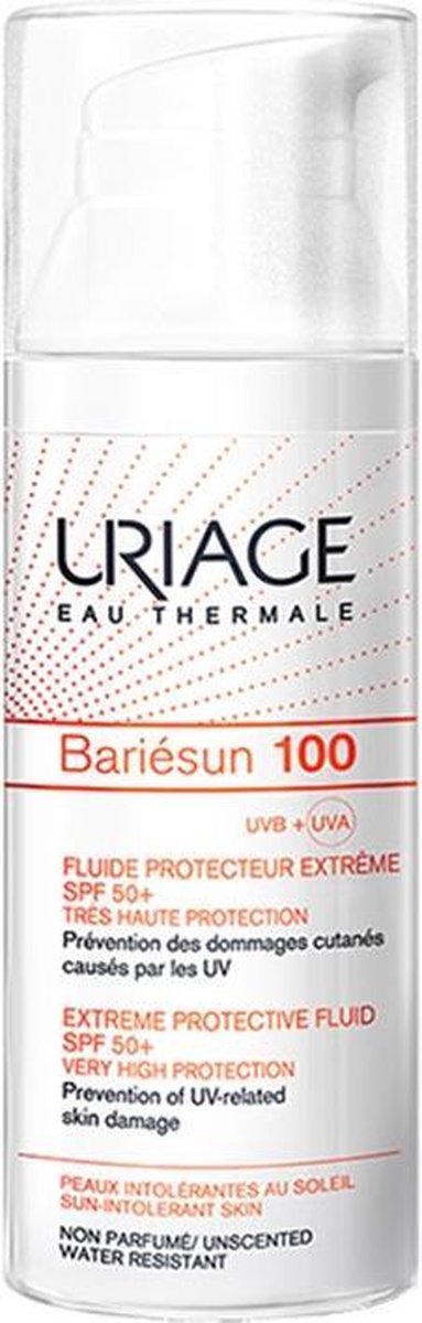 Bariésun 100 Uriage Fluide Protecteur Extréme