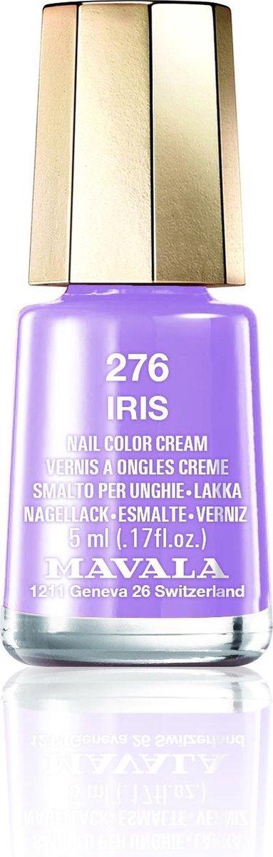 Mavala Nagellak - nr.276 Iris - 5 ml