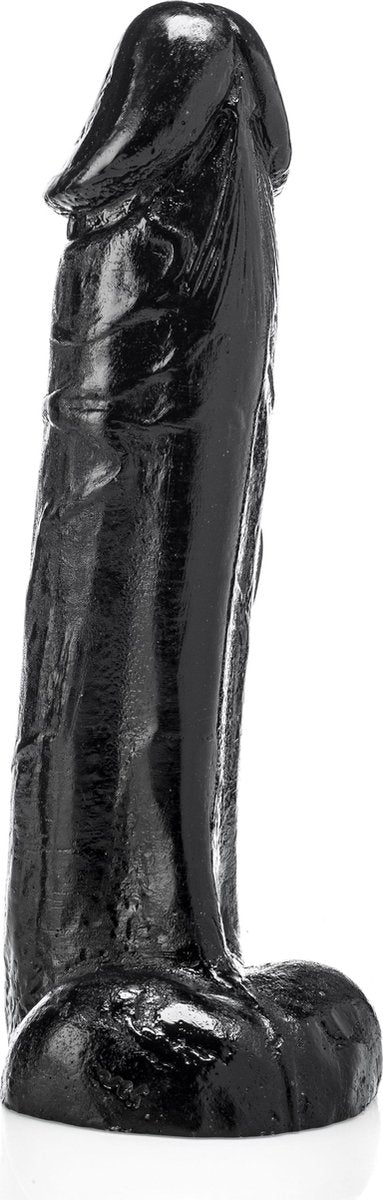 XXLTOYS - Caspar - XXL Dildo - inbrenglengte 34 X 8.5 cm - Uniek Design Realistische Dildo – Stevige Dildo – voor Diehards only - Made in Europe