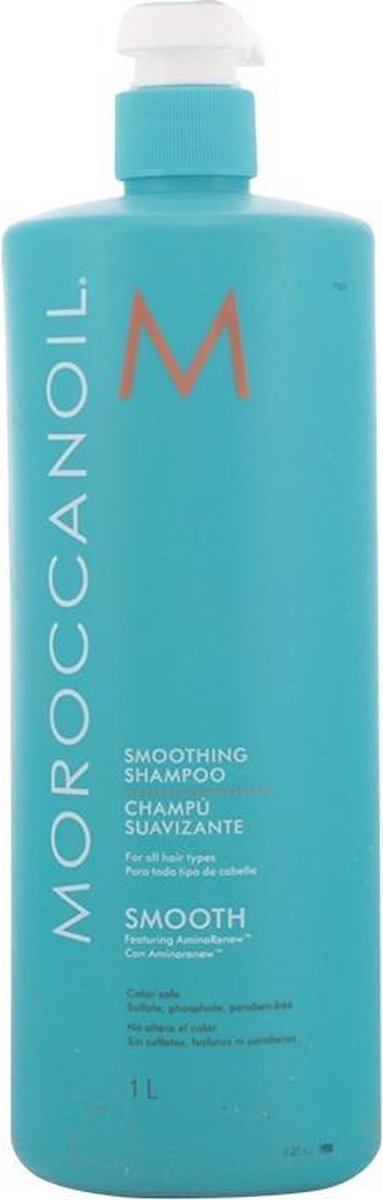 MOROCCANOIL - Smoothing Shampoo 1000 ml