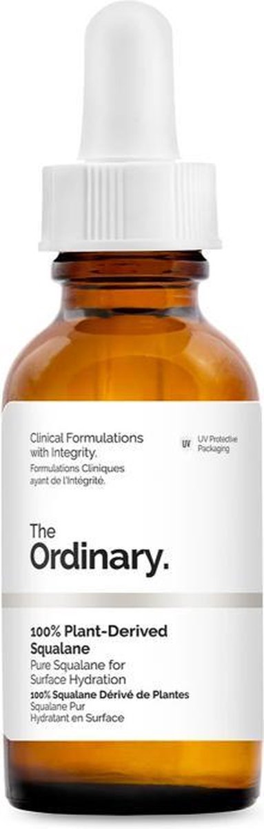 The Ordinary 100% Plant-Derived-Squalane 30ml