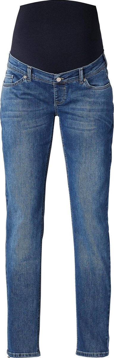 Noppies Jeans Dane Everyday Blue Zwangerschap Maat 31/32