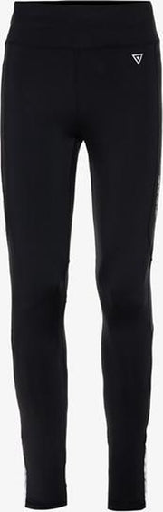 Osaga heren hardloopbroek - Zwart - Maat S