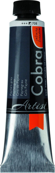 Cobra Artists Olieverf serie 2 Payne's Grey (708) 40 ml