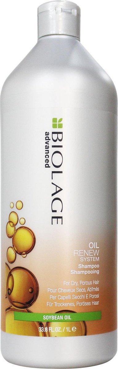 Matrix - Biolage - Oil Renew - Shampoo - 1000 ml