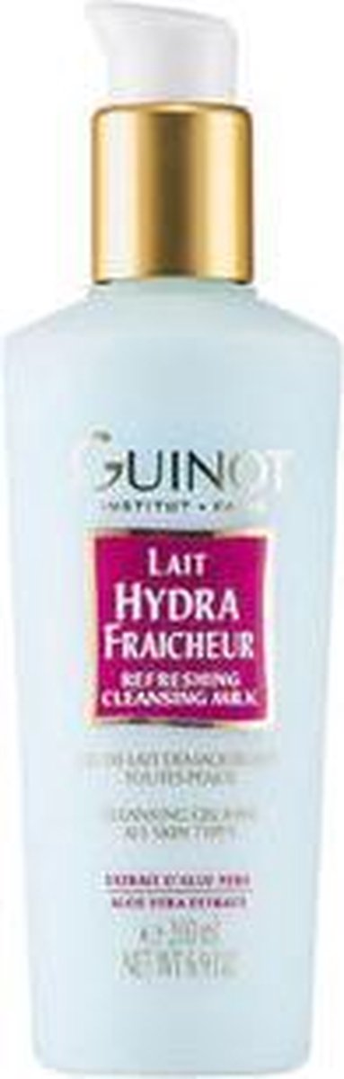 Lait Hydra Fraicheur