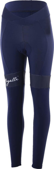 Select dames fietsbroek 010.504 maat L Blauw