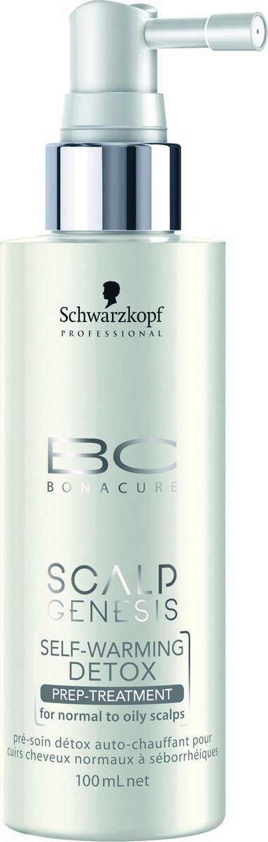 Futloos haar pakket Schwarzkopf Bonacure Volume Boost