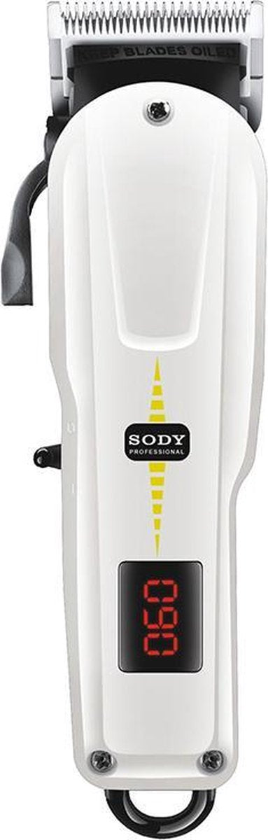 SODY - SD2014 - Tondeuse set - Wit