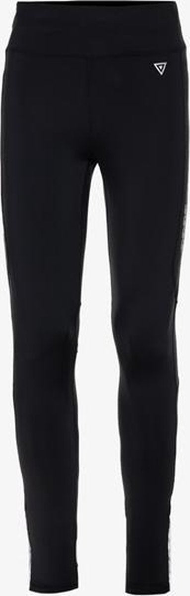 Osaga heren hardloopbroek - Zwart - Maat L