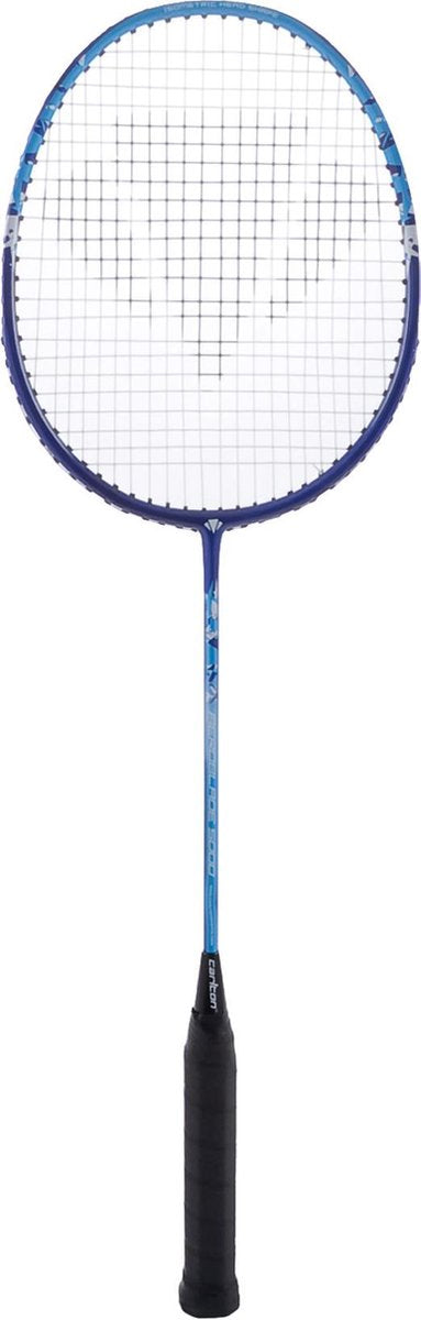 Carlton Aeroblade 5000 Badmintonracket - Blauw
