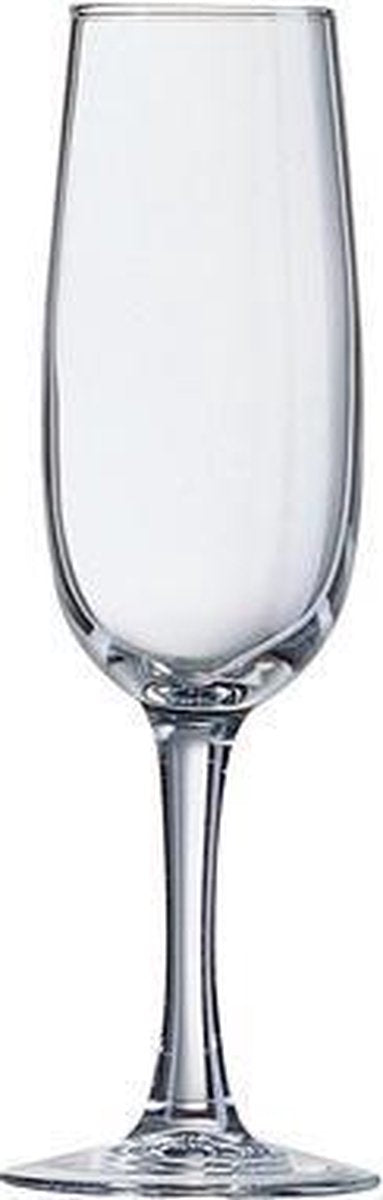 Elisa champagneglas - champagneglazen - 17cl - per stuk