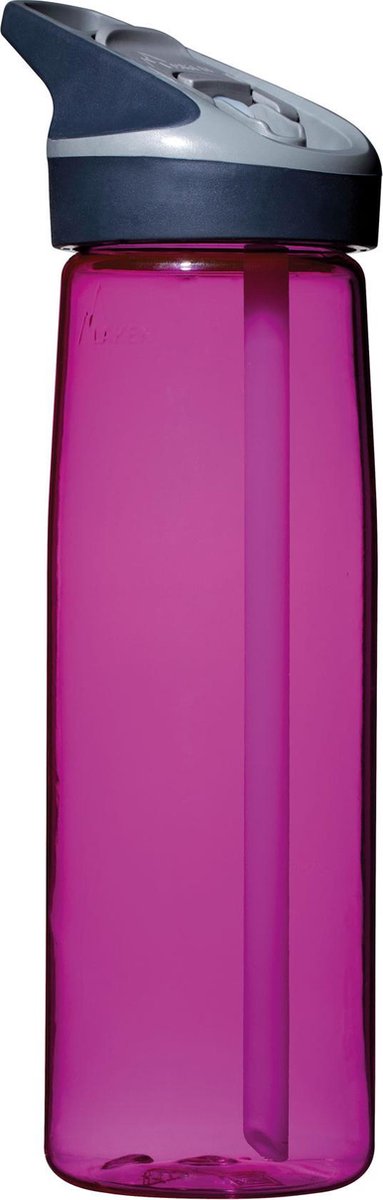 Drinkfles Laken - roze