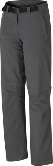 Hannah Afritsbroek Pirrey Dames Synthetisch Grijs Mt 36