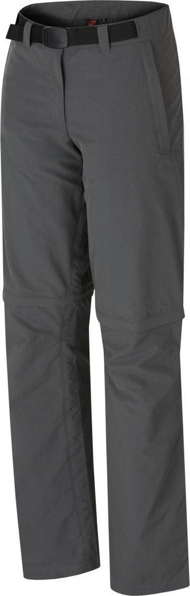 Hannah Afritsbroek Pirrey Dames Synthetisch Grijs Mt 36