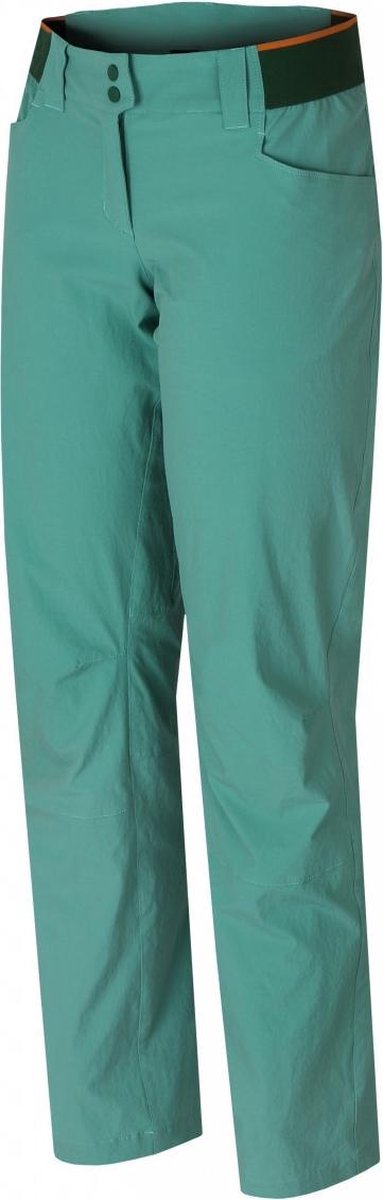Hannah Outdoorbroek Nicole Dames Synthetisch Groen Mt 36