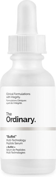 The Ordinary - Buffet Multi-Technology Peptide Serum - anti-aging serum