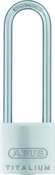 ABUS titalium hangslot 64TI/40HB40