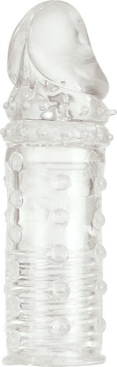 Adonis Extension - Penissleeve - Transparant - Ø 40 mm