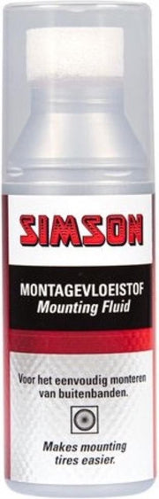 Simson Banden-Montagevloeistof - 50 ml.