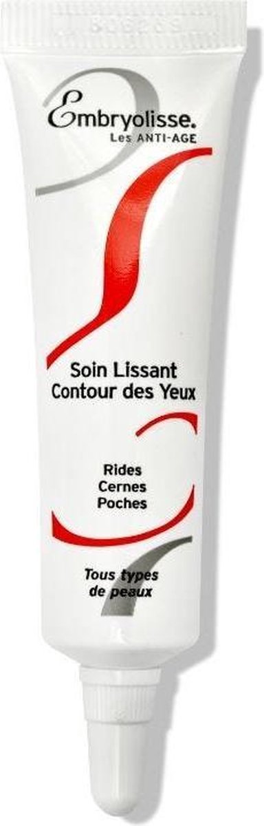 Embryolisse Anti-age Soin Lissant Contour des Yeux Oogcrème - 15 ml