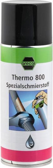 Reca Thermo 800 smeermiddel op koperbasis spuitbus 400 ml