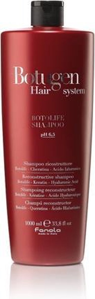 Fanola 86643 Unisex Zakelijk Shampoo 1000 ml